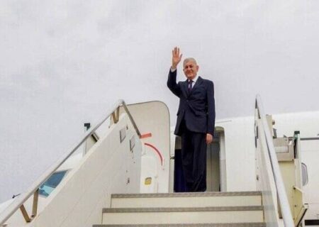 سفر رئیس جمهور عراق به آمریکا