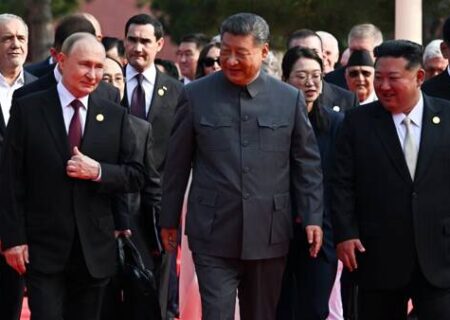 ادعای ام‌آی۶: پوتین را ایران و چین نجات دادند