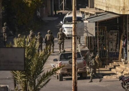 خشم مردم سوریه از تسلیم شدن حکومت جولانی در برابر اسرائیل