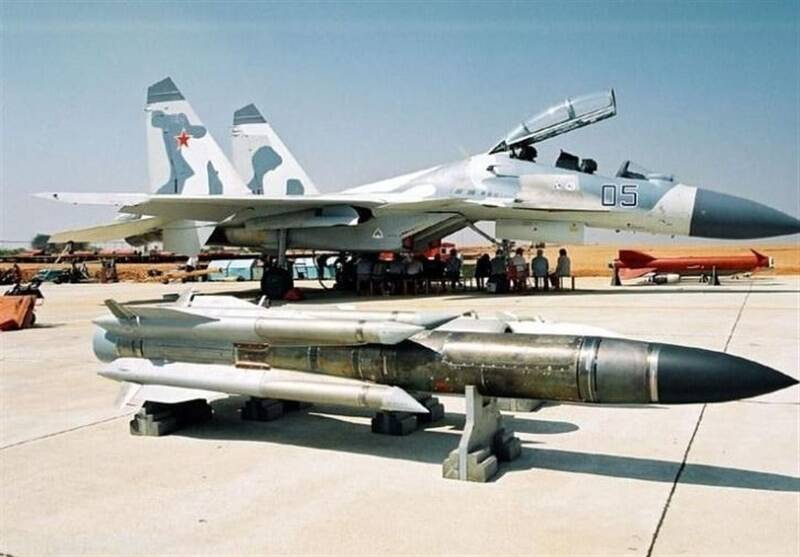 تجهیز جنگندههای ونزوئلا به موشکهای مرگبار «خا-۳۱»