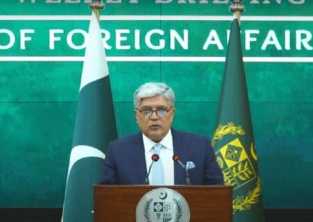 پاکستان: موضوع بگرام مسئله‌ای میان آمریکا و افغانستان است