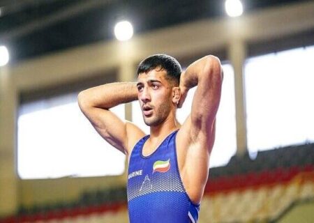 محمدمهدی کشتکار به فینال نرسید +فیلم