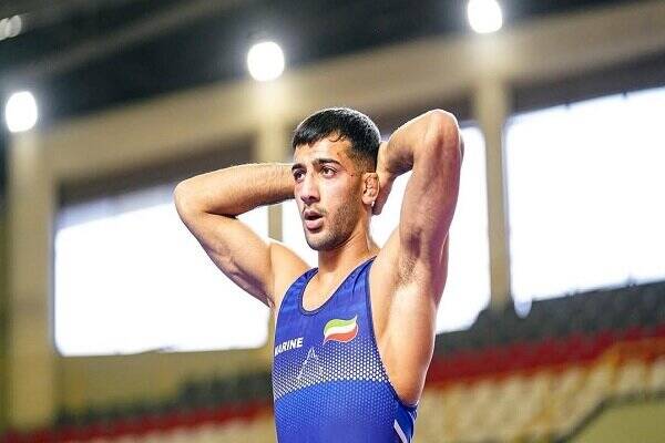 محمدمهدی کشتکار به فینال نرسید +فیلم