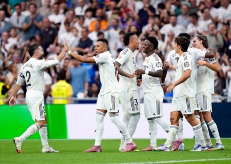 امباپه روی خط گلزنی؛ رئال مادرید به پنجمین برد پیاپی رسید +فیلم