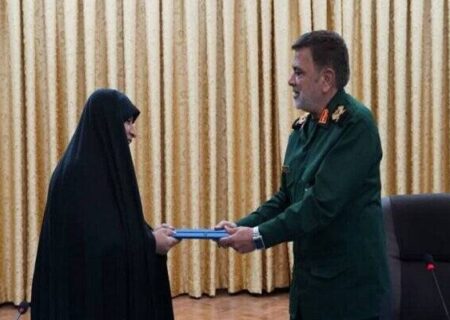 نیروی زمینی سپاه تفاهم‌نامه جمعیتی امضا کرد