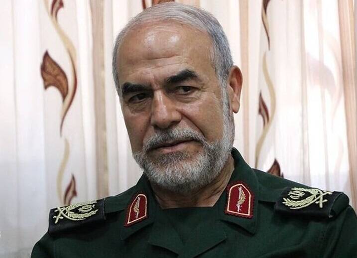 سردار جوانی: آماده پاسخ قاطع به هرگونه تحرک دشمن هستیم