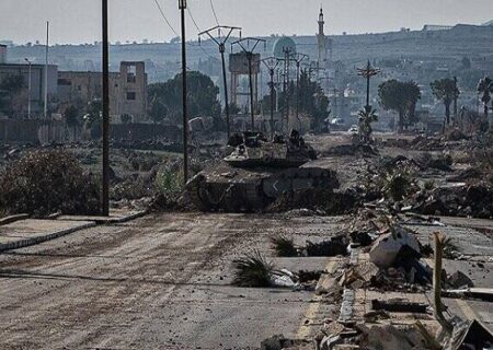 جولان رژیم صهیونیستی در جنوب سوریه ادامه دارد