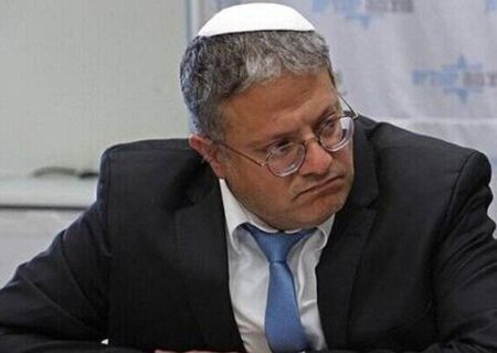 وزیر افراطی صهیونیست خواستار اعدام اسرای فلسطینی شد