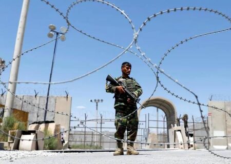 پاسخ کوبنده مقامات طالبان به تهدید ترامپ درباره پایگاه بگرام