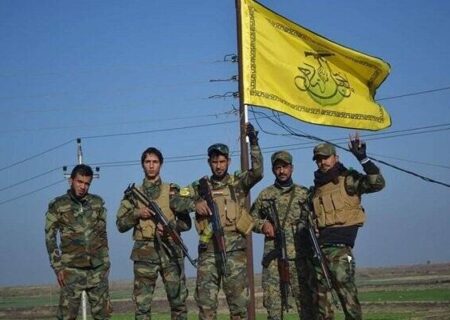 آمریکا شدیدترین سطح تحریم‌های خود را علیه النجبا عراق اعمال کرد