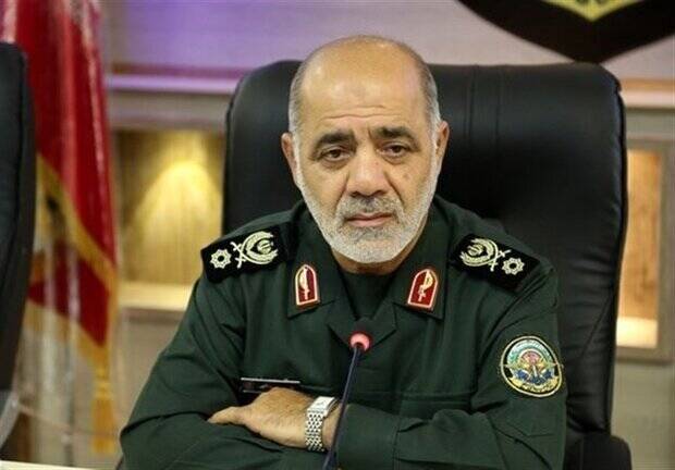 سردار عبداللهی: گفتمان مقاومت، ضامن بقای نظام و آرامش پایدار جامعه است