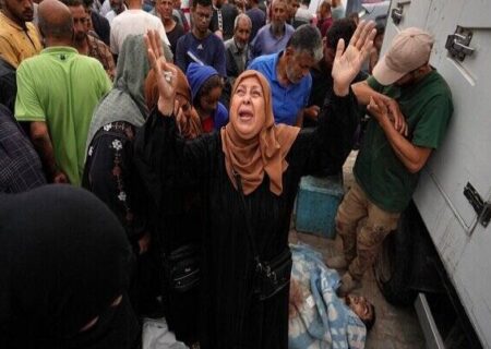 جدیدترین آمار شهدا و مجروحان حملات اسرائیل به غزه