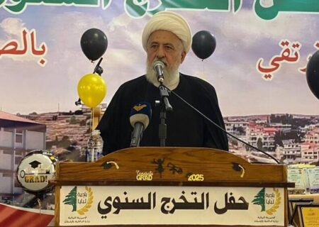 مجلس اعلای شیعیان لبنان: مقاومت هرگز شکست نخورده است