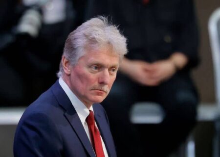 پسکوف، بریتانیا را از رهبران اردوگاه طرفدار جنگ نامید