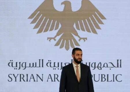 الجولانی عازم آمریکا شد