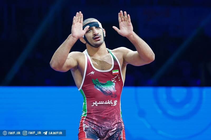 برای دانیال، شیر زخمی، فداکار و بی‌ریا +فیلم