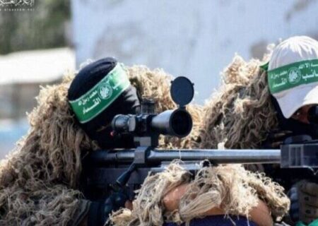 قسام: نظامی اسرائیلی را در شمال غزه هدف قرار دادیم