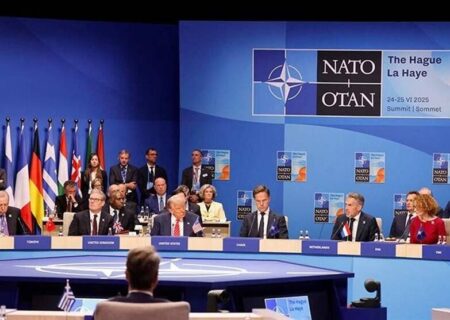 ناتو در آستانه نشست اضطراری درباره تحرکات هوایی روسیه