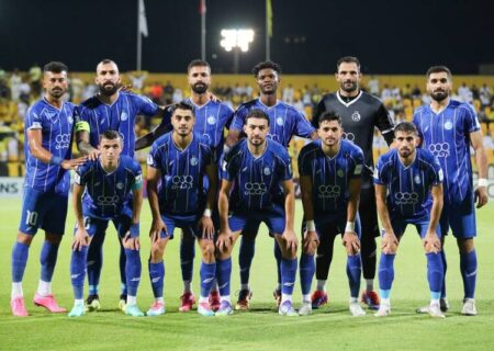 ترکیب استقلال برای دیدار با پیکان