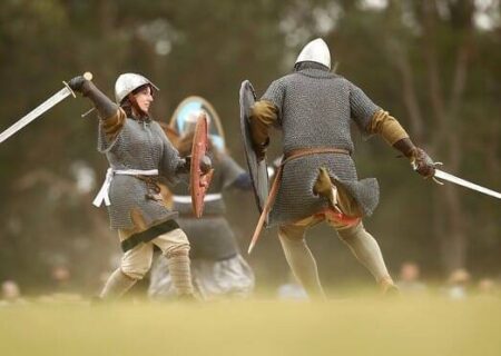 نام «الله» و «علی» در دل سرزمین وایکینگ‌ها؛ آیا جنگجویان شمال مسلمان بودند؟