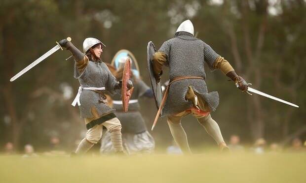 نام «الله» و «علی» در دل سرزمین وایکینگ‌ها؛ آیا جنگجویان شمال مسلمان بودند؟