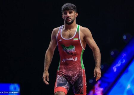 فیلم/ کسب مدال طلای جهان توسط سعید اسماعیلی