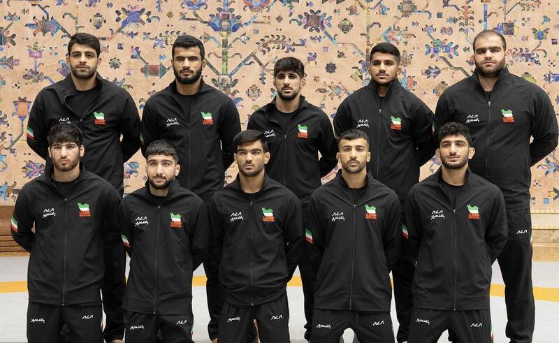 تاریخ‌سازی و قهرمانی تیم ملی کشتی فرنگی در پیکارهای جهان +رده بندی