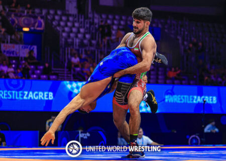 سعید اسماعیلی: در فینال ریسک نکردم