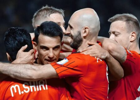 صعود تراکتور به صدر جدول با گل طلایی آقای گل/ تداوم روزهای تلخ‌تر از زهر سپاهان