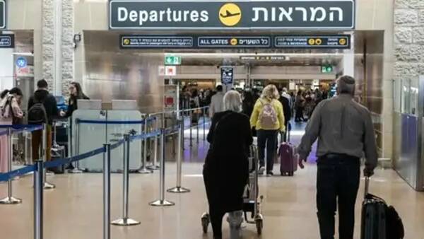ورود یک فرد نفوذی به «مناطق مخفی» فرودگاه بن گوریون