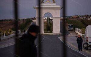 مرگ مشکوک یک تروریست در اشرف ۳