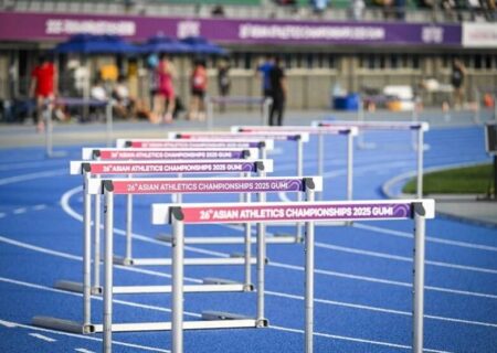 رفع اتهام تجاوز گروهی از دوومیدانی‌کاران ایران در کره جنوبی