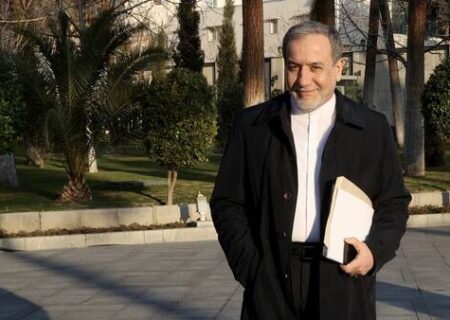 ورود عراقچی به نیویورک