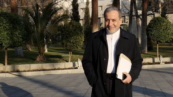 ورود عراقچی به نیویورک