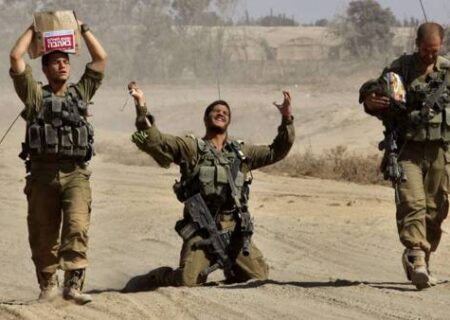 ارتش اسرائیل در حالت آماده‌باش کامل