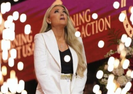 اریکا کرک قاتل همسرش را بخشید