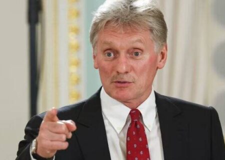 کرملین: روسیه از راه‌حل ۲ دولتی حمایت می‌کند