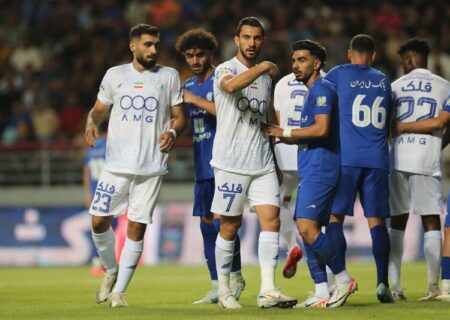 محرومیت رامین رضاییان از بازی با شمس‌آذر