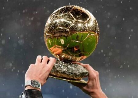 برنده احتمالی توپ طلای ۲۰۲۵ لو رفت؟! +عکس