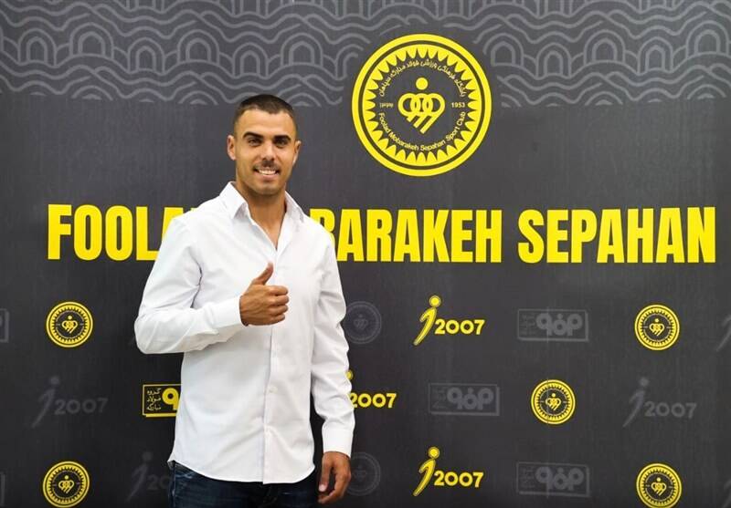 شکایت ریکاردو آلوز از سازمان لیگ فوتبال ایران به فیفا