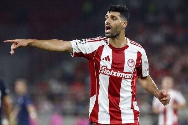 رسانه یونانی: طارمی ذهنیت برنده دارد