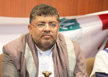 انصارالله یمن: راه‌حل ۲ دولتی خیانت به مسئله فلسطین است