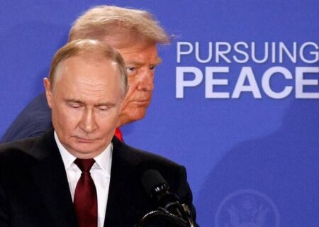 آمادگی ترامپ برای بررسی پیشنهاد پوتین درباره پیمان استارت