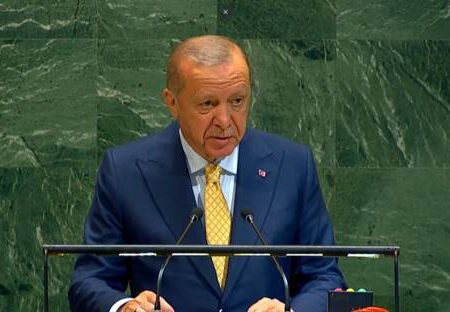 اردوغان: نتانیاهو در منطقه نسل‌کشی می‌کند