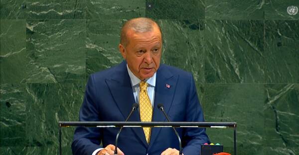 اردوغان: نتانیاهو در منطقه نسل‌کشی می‌کند