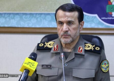 سردار کارگر درگذشت مادر شهید حدادعادل را تسلیت گفت