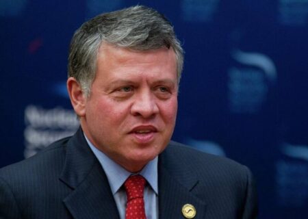 جدیدترین موضع گیری پادشاه اردن درباره غزه