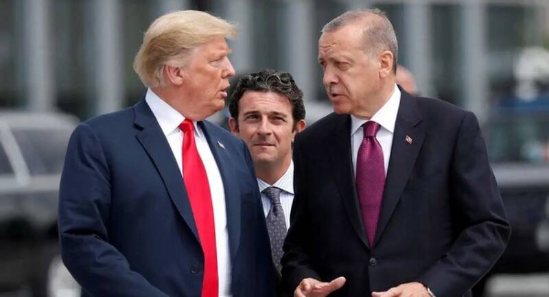 فیلم/کنایه اردوغان به ترامپ: مگر نگفتی جنگ اوکراین را خاتمه میدهی؟