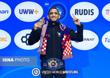 پاداش ۳۳ میلیارد تومانی فدراسیون کشتی به ۱۵ مدال آور مسابقات جهانی