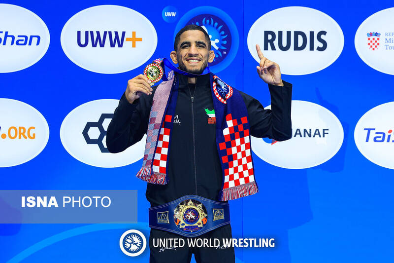 پاداش ۳۳ میلیارد تومانی فدراسیون کشتی به ۱۵ مدال آور مسابقات جهانی